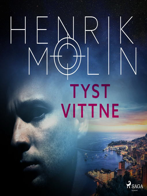 Title details for Tyst vittne by Henrik Molin - Wait list